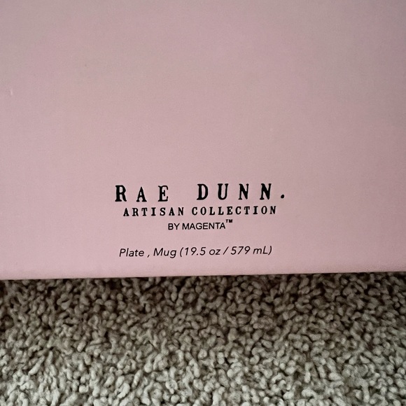 *Sold* Rae Dunn Gift set - Picture 4 of 4